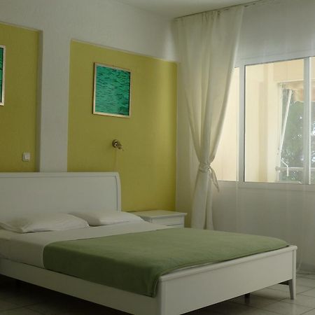 Dryades Hotel Siviri Extérieur photo