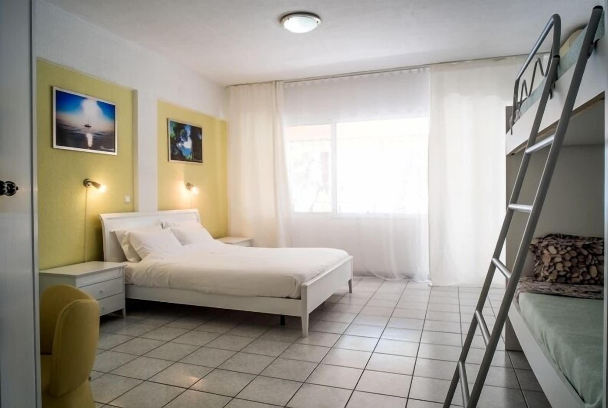 Dryades Hotel Siviri Extérieur photo