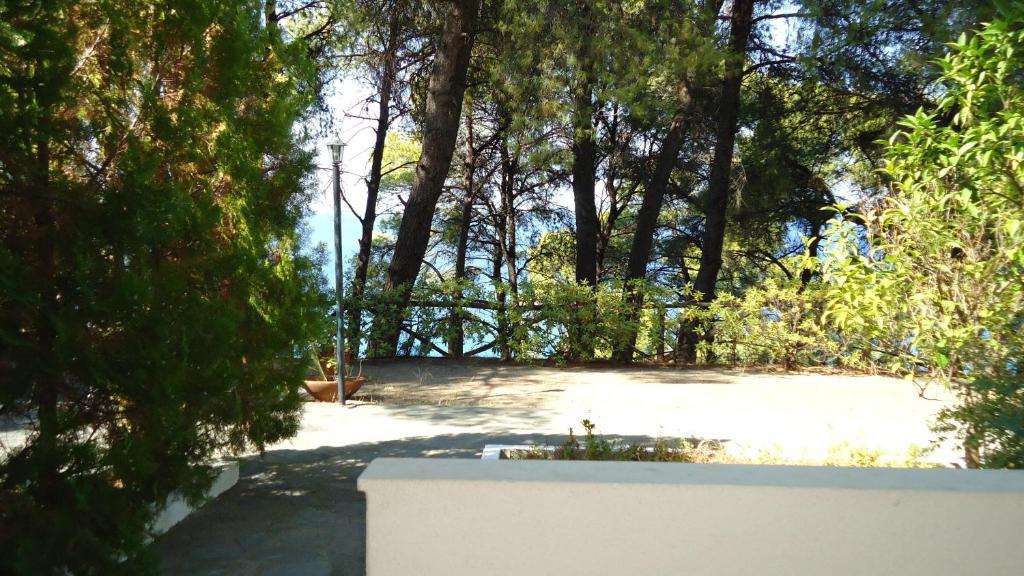 Dryades Hotel Siviri Chambre photo