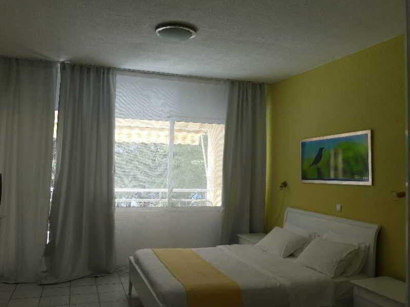 Dryades Hotel Siviri Extérieur photo